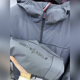 Пуховик Moncler 2026 осень/зима GW Bou