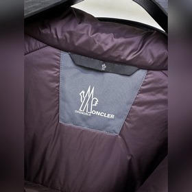 Пуховик Moncler 2026 осень/зима GW Bou