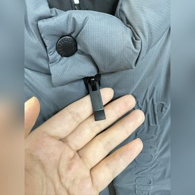 Пуховая куртка Пуховый жилет с капюшо