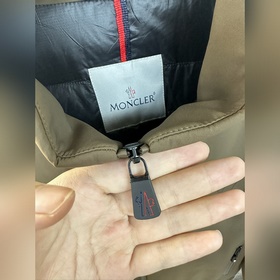 Пуховик Moncler 2026 осень/зима GW Bou