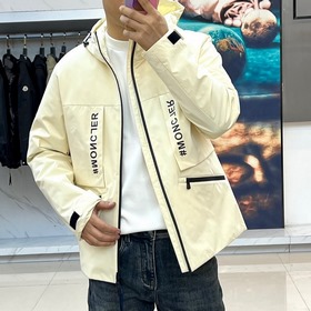 Moncler Осень/Зима Новинка Пуховая кур
