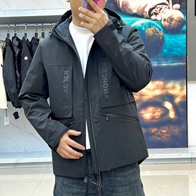 Moncler Осень/Зима Новинка Пуховая кур