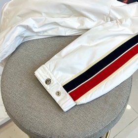 Куртка с капюшоном Moncler Cler из кол