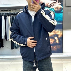 Куртка с капюшоном Moncler Cler из кол