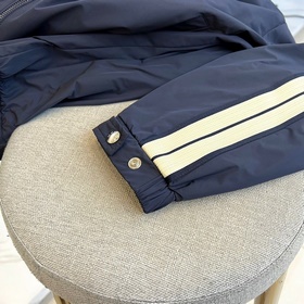 Куртка с капюшоном Moncler Cler из кол