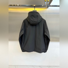 Куртка с капюшоном Moncler Cler из кол
