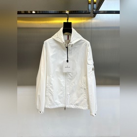 Moncler Cler 2026 Новая куртка с капюш