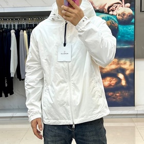 Moncler Cler 2026 Новая куртка с капюш