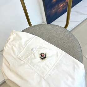 Moncler Cler 2026 Новая куртка с капюш