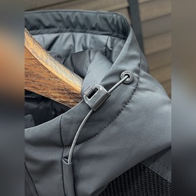 Пуховая куртка Moncler — осень/зима 20