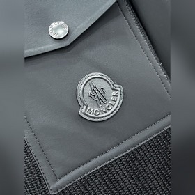 Пуховая куртка Moncler — осень/зима 20