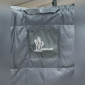 Пуховая куртка Moncler — осень/зима 20