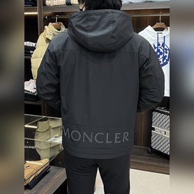 Moncler 2026 Осень/Зима Новинка Дизай