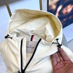 Moncler Cler Осень/Зима Новинка Пухова