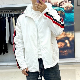 Куртка с капюшоном Moncler Cler из кол