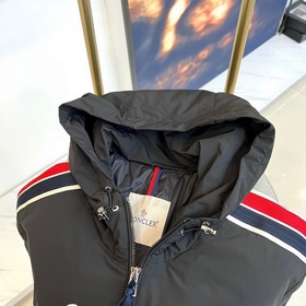 Куртка с капюшоном Moncler Cler из кол