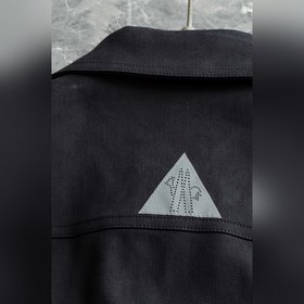 Moncler 2026FW Новинка 100% хлопок Пов