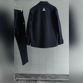 Moncler 2026FW Новинка 100% хлопок Пов
