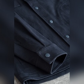 Moncler 2026FW Новинка 100% хлопок Пов
