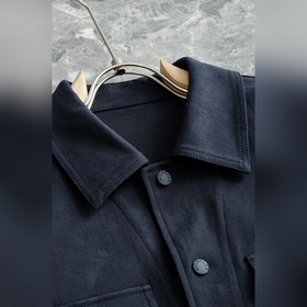 Moncler 2026FW Новинка 100% хлопок Пов