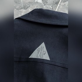Moncler 2026FW Новинка 100% хлопок Пов