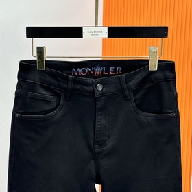 Moncler Premium Custom Straight-Leg Fi
