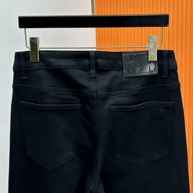 Moncler Premium Custom Straight-Leg Fi