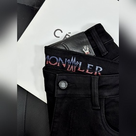 Moncler Premium Custom Straight-Leg Fi