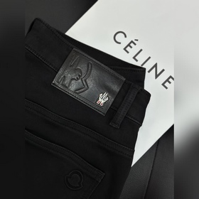Moncler Premium Custom Straight-Leg Fi