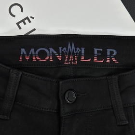 Moncler Premium Custom Straight-Leg Fi