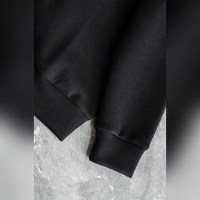 Мужская толстовка с капюшоном и длинны