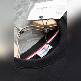 Мужская толстовка с круглым вырезом и 