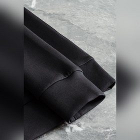 Мужская толстовка с круглым вырезом и 