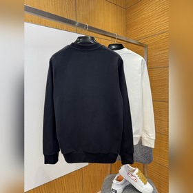 Толстовка Moncler с капюшоном и вышиты