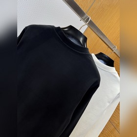 Толстовка Moncler с капюшоном и вышиты