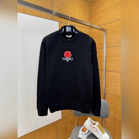 Свитшот Moncler с цветочным вышитым уз