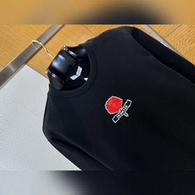 Свитшот Moncler с цветочным вышитым уз