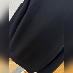 Свитшот Moncler с цветочным вышитым уз