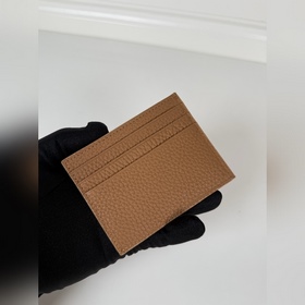 Компактный держатель для карт PRADA из