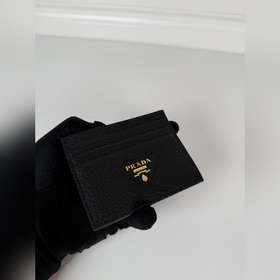 Компактный держатель для карт PRADA из