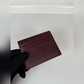 Компактный держатель для карт PRADA бо