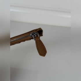 Карман для карт PRADA из тонкой оленье