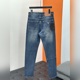 Джинсы Prada 2026 SS Slim-Fit  Изыск