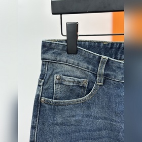 Джинсы Prada 2026 SS Slim-Fit  Изыск