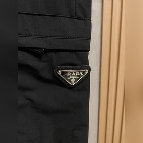 Эксклюзивные новые брюки Prada Casual 
