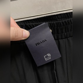 Эксклюзивные новые брюки Prada Casual 