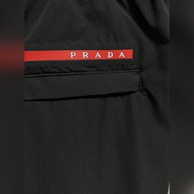 Эксклюзивные новые брюки Prada Casual 
