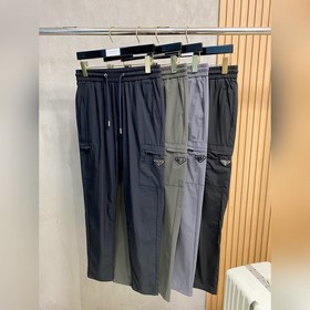Эксклюзивные новые брюки Prada Casual 