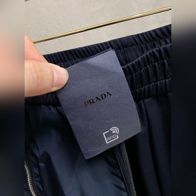 Эксклюзивные новые брюки Prada Casual 