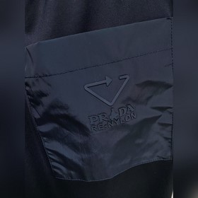 Эксклюзивные новые брюки Prada Casual 
